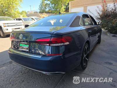 2022 Volkswagen Passat 2.0T SE - zdjęcie 3 z 21 - miniatura
