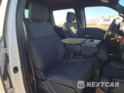2023 Ford F-150 XL Crew Cab Short Bed - zdjęcie 15 z 19 - miniatura