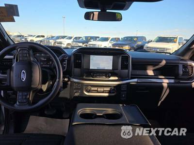 2023 Ford F-150 XL Crew Cab Short Bed - zdjęcie 7 z 19 - miniatura