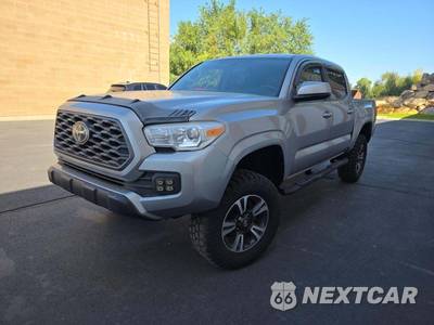 2017 Toyota Tacoma SR Crew Cab Medium Bed