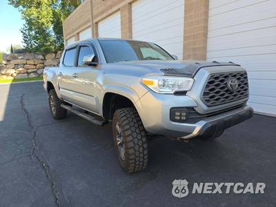 2017 Toyota Tacoma SR Crew Cab Medium Bed - zdjęcie 4 z 26 - miniatura