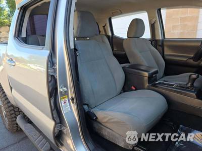 2017 Toyota Tacoma SR Crew Cab Medium Bed - zdjęcie 18 z 26 - miniatura