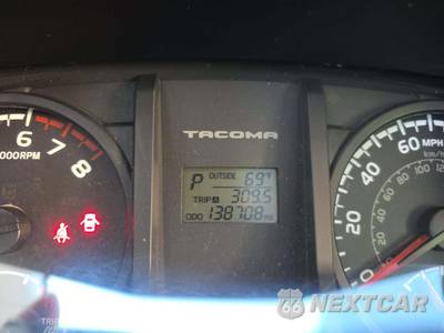 2017 Toyota Tacoma SR Crew Cab Medium Bed - zdjęcie 9 z 26 - miniatura