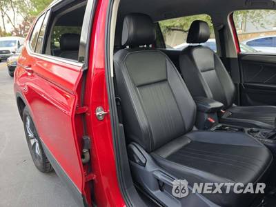 2022 Volkswagen Tiguan SE - zdjęcie 18 z 25 - miniatura