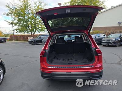 2022 Volkswagen Tiguan SE - zdjęcie 14 z 25 - miniatura