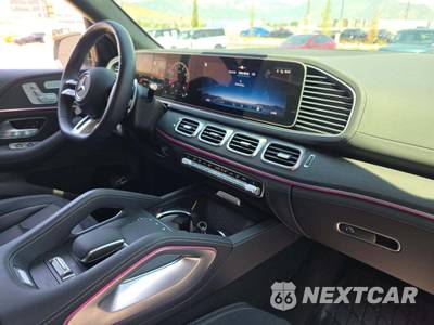 2025 Mercedes-Benz AMG GLS 63 4MATIC+ - zdjęcie 20 z 22 - miniatura