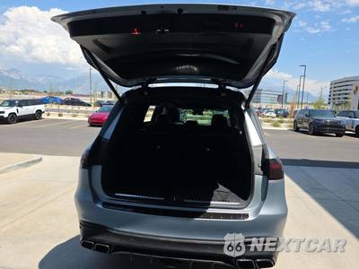 2025 Mercedes-Benz AMG GLS 63 4MATIC+ - zdjęcie 15 z 22 - miniatura