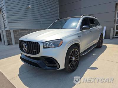 2025 Mercedes-Benz AMG GLS 63 4MATIC+ - zdjęcie 2 z 22 - miniatura