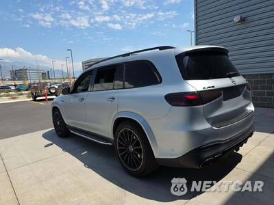 2025 Mercedes-Benz AMG GLS 63 4MATIC+ - zdjęcie 3 z 22 - miniatura