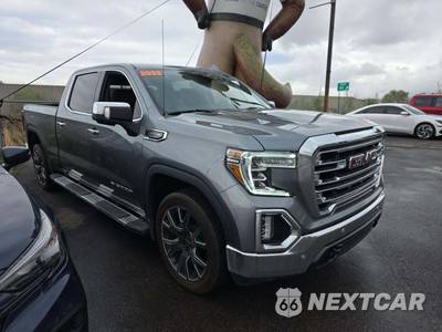 2022 GMC Sierra 1500 Limited SLT Crew Cab Medium Bed 4SA - zdjęcie 4 z 20 - miniatura
