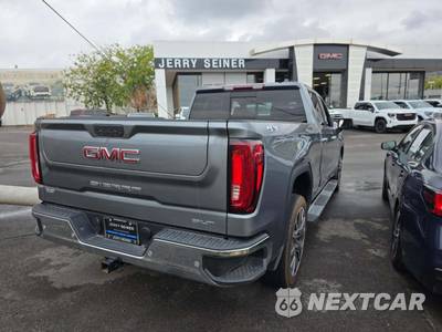 2022 GMC Sierra 1500 Limited SLT Crew Cab Medium Bed 4SA - zdjęcie 3 z 20 - miniatura
