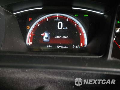 2020 Honda Civic Hatchback Sport - zdjęcie 9 z 25 - miniatura