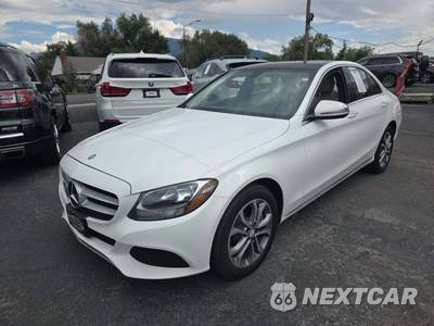 2016 Mercedes-Benz C 300 4MATIC