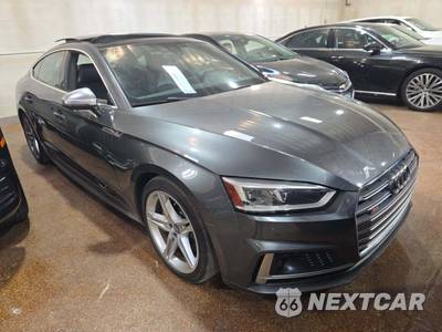 2018 Audi S5 Sportback Prestige Hatchback - zdjęcie 4 z 21 - miniatura