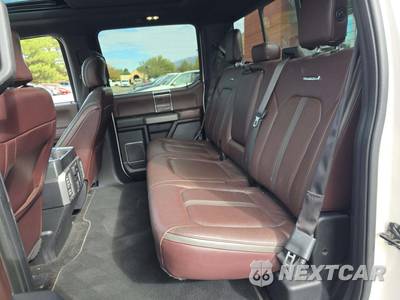 2015 Ford F-150 Platinum Crew Cab Short Bed - zdjęcie 13 z 25 - miniatura