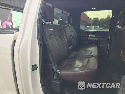 2015 Ford F-150 Platinum Crew Cab Short Bed - zdjęcie 16 z 25 - miniatura