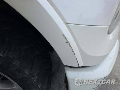 2015 Ford F-150 Platinum Crew Cab Short Bed - zdjęcie 24 z 25 - miniatura