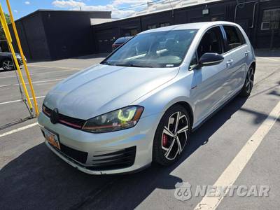 2017 Volkswagen Golf GTI Sport Hatchback - zdjęcie 1 z 26 - miniatura