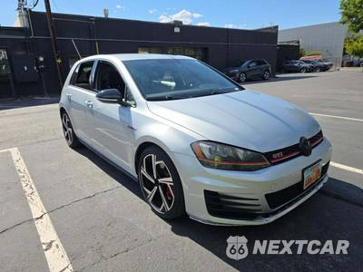 2017 Volkswagen Golf GTI Sport Hatchback - zdjęcie 4 z 26 - miniatura