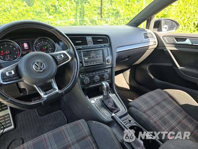 2017 Volkswagen Golf GTI Sport Hatchback - zdjęcie 10 z 26 - miniatura