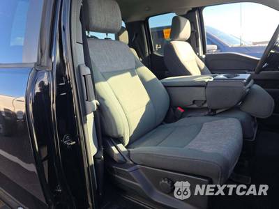 2023 Ford F-150 XLT Extended Cab Medium Bed w/Rear Doors - zdjęcie 18 z 24 - miniatura