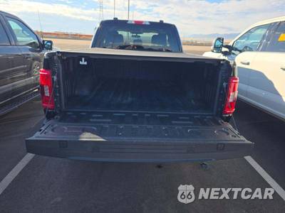 2023 Ford F-150 XLT Extended Cab Medium Bed w/Rear Doors - zdjęcie 14 z 24 - miniatura