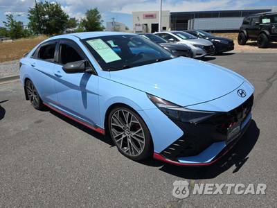 2023 Hyundai Elantra N - zdjęcie 4 z 26 - miniatura