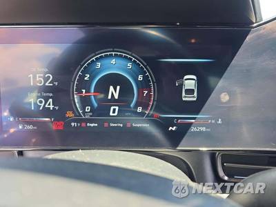 2023 Hyundai Elantra N - zdjęcie 9 z 26 - miniatura