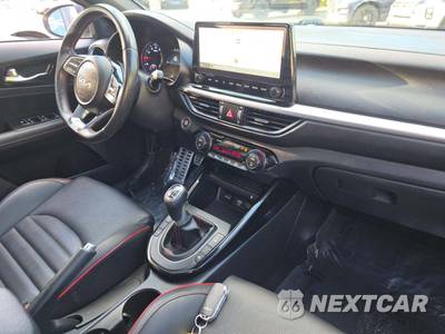 2023 Kia Forte GT - zdjęcie 19 z 20 - miniatura