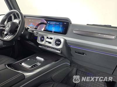2025 Mercedes-Benz AMG G 63 4MATIC - zdjęcie 19 z 21 - miniatura