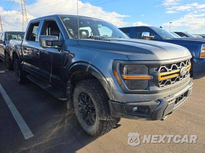 2026 Ford F-150 Tremor Crew Cab Short Bed - zdjęcie 4 z 22 - miniatura