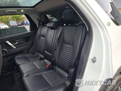 2020 Land Rover Discovery Sport S - zdjęcie 10 z 19 - miniatura