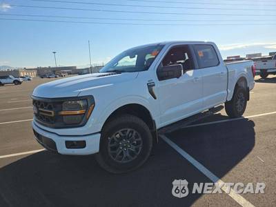 2026 Ford F-150 Tremor Crew Cab Short Bed