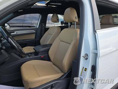2020 Volkswagen Atlas Cross Sport V6 SE w/Technology - zdjęcie 6 z 21 - miniatura