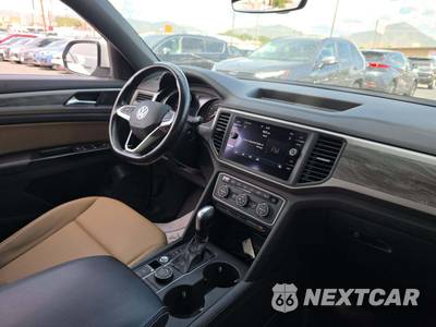2020 Volkswagen Atlas Cross Sport V6 SE w/Technology - zdjęcie 19 z 21 - miniatura