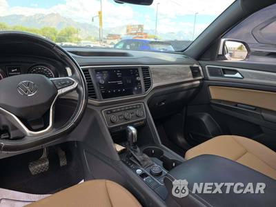 2020 Volkswagen Atlas Cross Sport V6 SE w/Technology - zdjęcie 10 z 21 - miniatura