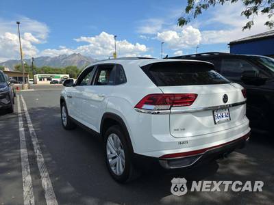2020 Volkswagen Atlas Cross Sport V6 SE w/Technology - zdjęcie 2 z 21 - miniatura
