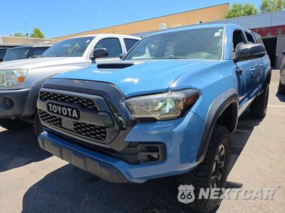 2018 Toyota Tacoma TRD Pro Crew Cab Medium Bed