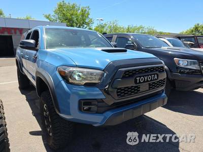 2018 Toyota Tacoma TRD Pro Crew Cab Medium Bed - zdjęcie 4 z 28 - miniatura