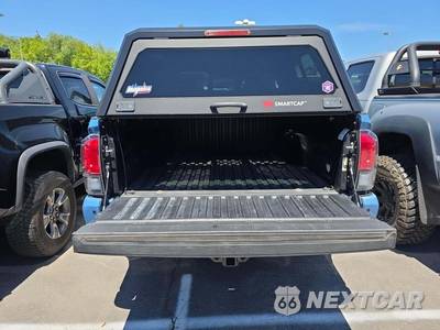 2018 Toyota Tacoma TRD Pro Crew Cab Medium Bed - zdjęcie 14 z 28 - miniatura