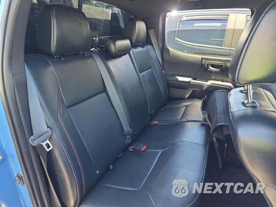 2018 Toyota Tacoma TRD Pro Crew Cab Medium Bed - zdjęcie 16 z 28 - miniatura