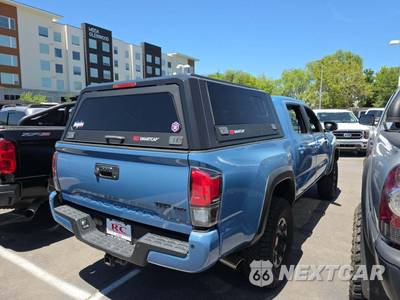 2018 Toyota Tacoma TRD Pro Crew Cab Medium Bed - zdjęcie 3 z 28 - miniatura