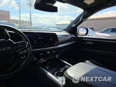 2025 Chevrolet Tahoe Z71 2Z7 - zdjęcie 10 z 21 - miniatura