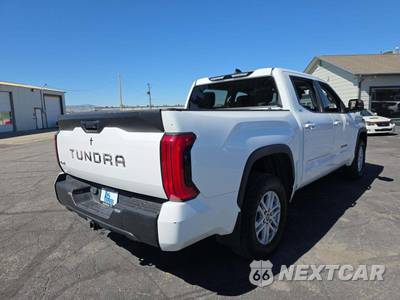 2023 Toyota Tundra SR5 Crew Cab Short Bed - zdjęcie 3 z 21 - miniatura