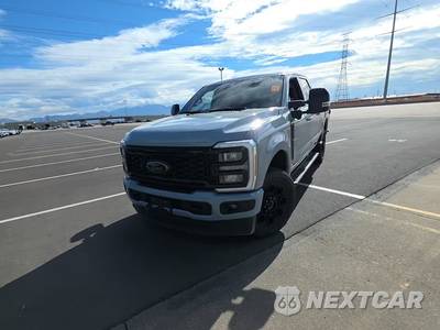2025 Ford Super Duty F-350 Lariat Crew Cab Medium Bed