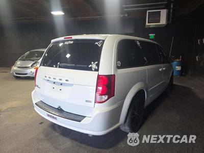 2017 Dodge Grand Caravan SXT 121.2" WB - zdjęcie 3 z 23 - miniatura