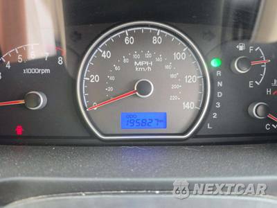 2007 Hyundai Elantra GLS - zdjęcie 9 z 26 - miniatura