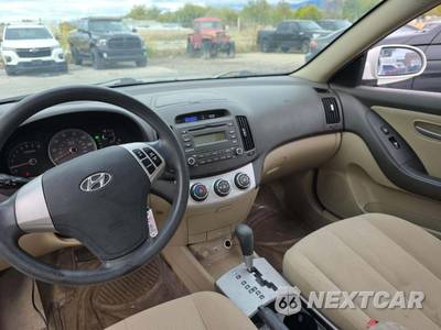 2007 Hyundai Elantra GLS - zdjęcie 10 z 26 - miniatura