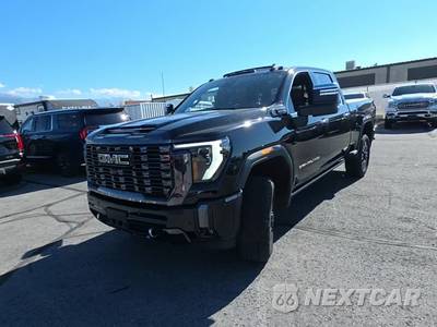 2024 GMC Sierra 3500 Denali HD Ultimate Crew Cab Medium Bed