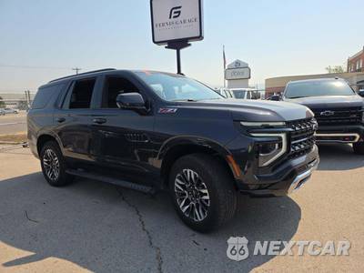 2025 Chevrolet Tahoe Z71 2Z7 - zdjęcie 4 z 21 - miniatura